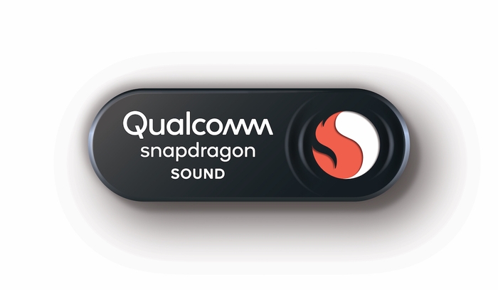 Qualcomm Snapdragon Soundのロゴ