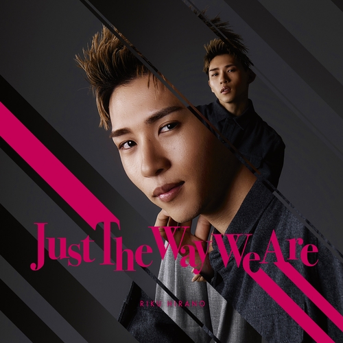 『Just The Way We Are』_初回盤