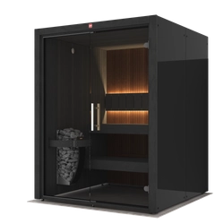 待望の新発売！HARVIAインドアサウナ 日本限定モデル