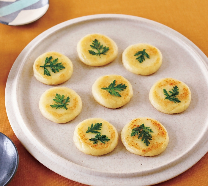 じゃがいもチヂミ