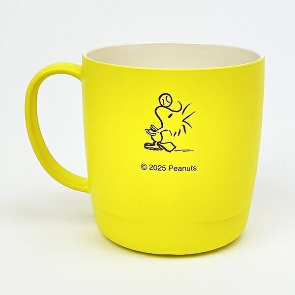 ウッドストックマグ&プレート