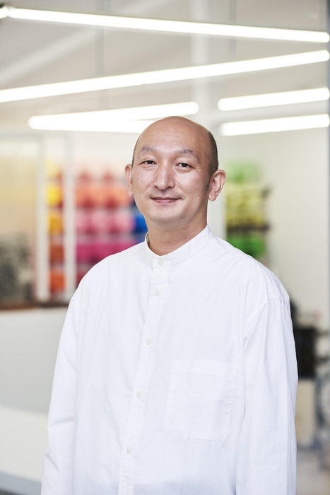 弊社代表取締役社長・出張耕平