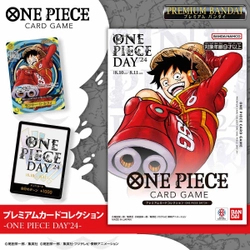 「ONE PIECE DAY’24」にて先行販売された プレミアムカードコレクションが プレミアムバンダイで予約受付開始