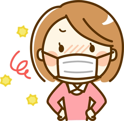整骨院で患者さんの受診が急増！ “マスク病”で顎関節症、頭痛、めまいなど昨年の約2倍に