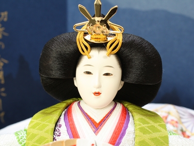 お姫様お顔
