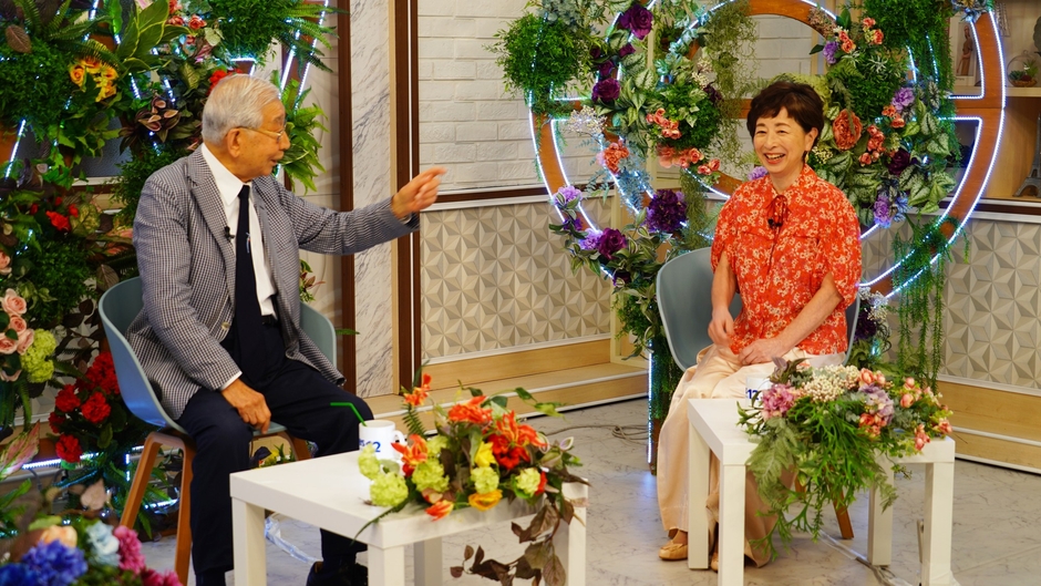 クスっと笑える話術に注目！