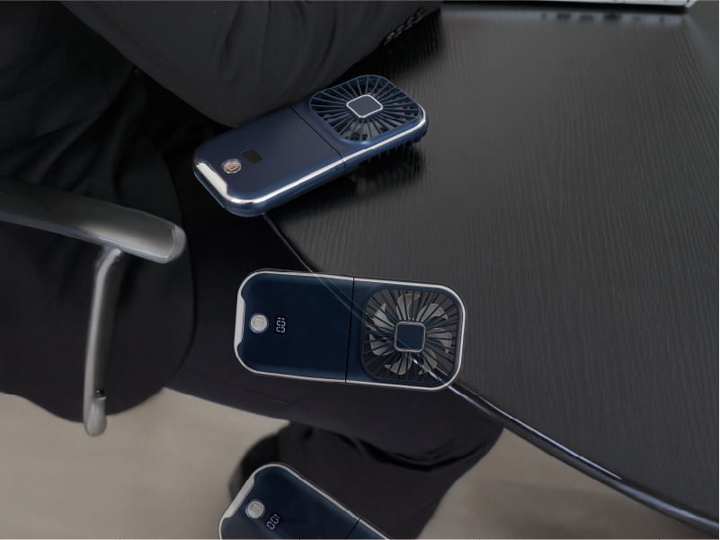 熱や衝撃への耐性が高い安全性の高い、リチウムポリマー準固体電池の採用。