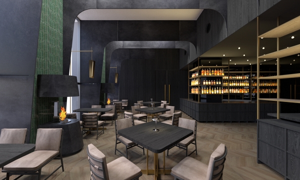 オールデイダイニング完成イメージ(名称未定)