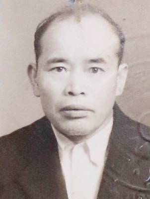 徐永俤氏