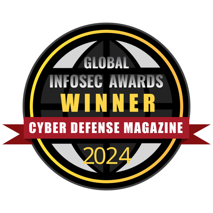 Global InfoSec Awardsの賞のロゴ