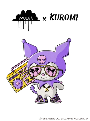 MULGAxKUROMI