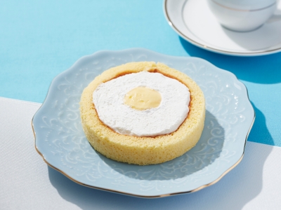 北海道ミルクロールケーキ イメージ画像