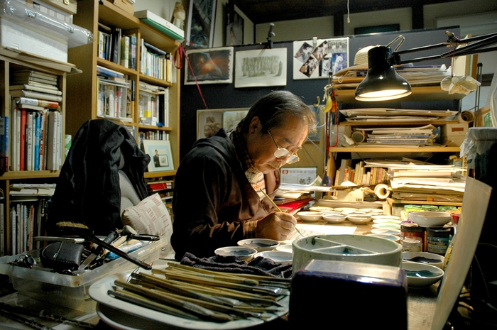 山本二三