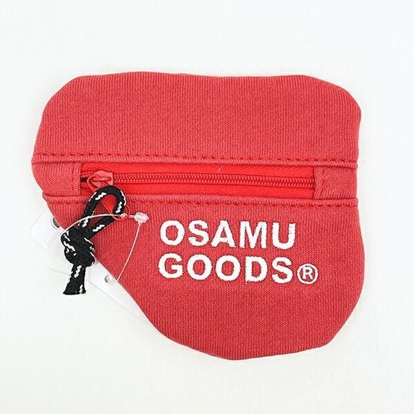 オサムグッズのファイスポーチ