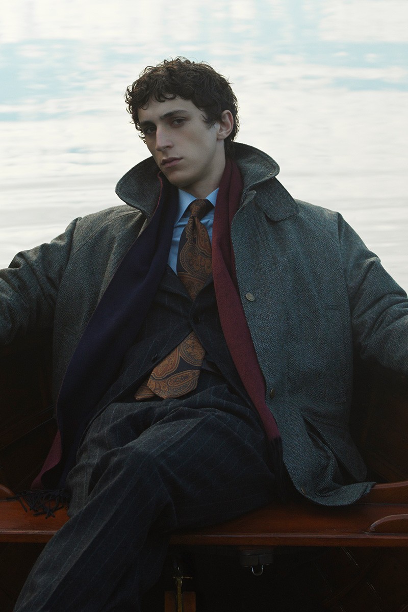 ＜株式会社シップス＞全レーベルの最新コレクションを一堂に掲載「2025 WINTER WEB CATALOG」を公開