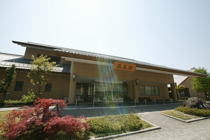 四季彩館　温泉館