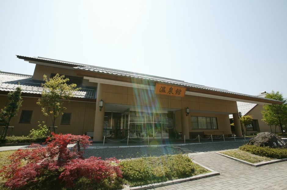 四季彩館 温泉館
