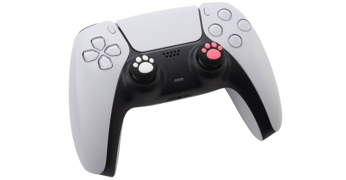 ねこにゃん《 黒 》 装着イメージ