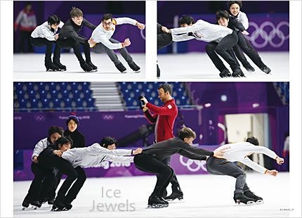 特集 巻頭写真集：とっておきの羽生結弦1