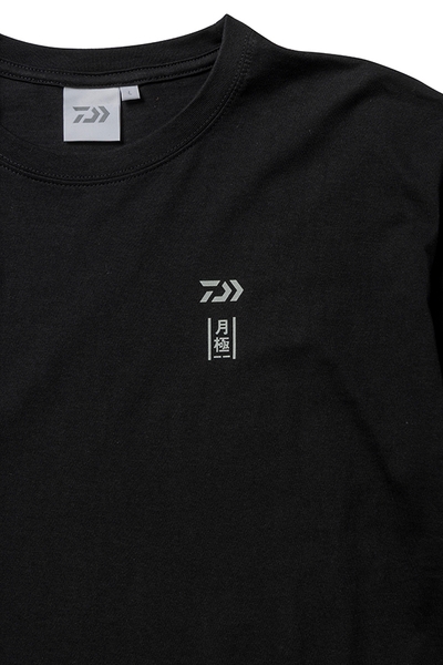 DAIWA×KOJI YAOITA S/S T-SHIRT(1)BLK