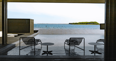 Awaji Mare:Terrace
