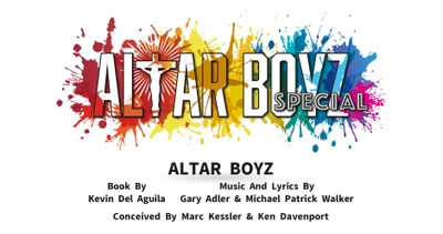 “魂を救う”衝撃のミュージカル『ALTAR BOYZ 2023』まもなく開幕! 東山義久、植木 豪が登場!アフタートークショー出演決定!! さらに9月恵比寿にて合同スペシャル公演決定!!