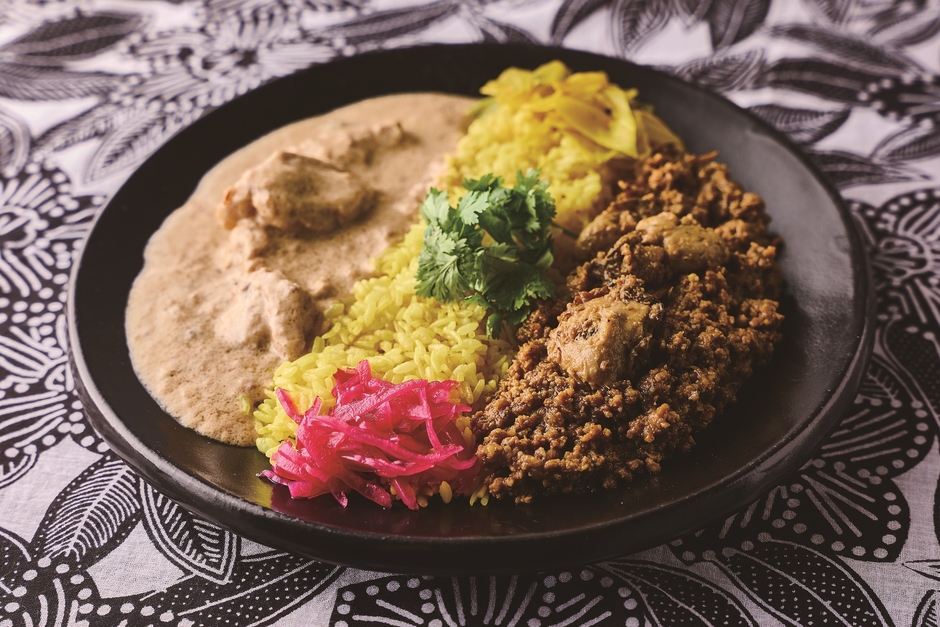 【新宿エピタフカレー】