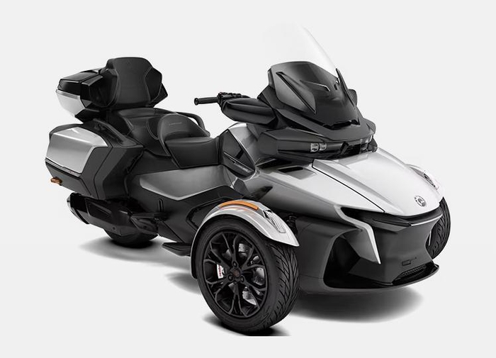 Can-Am Spyder RT