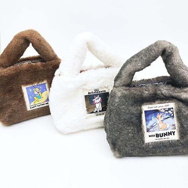 ACCOMMODEコラボマリーグッズ