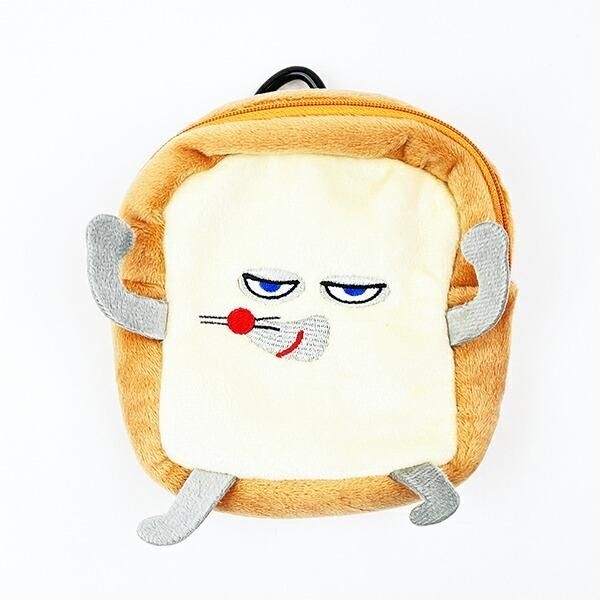 パンどろぼうのミニリュック型ポーチ