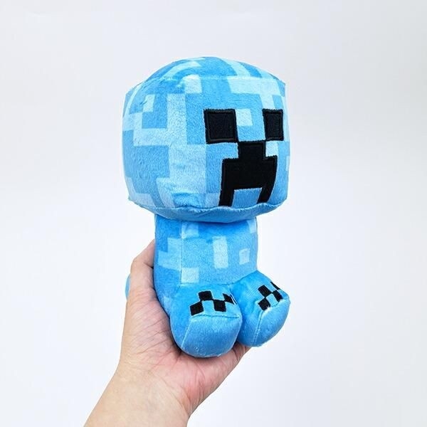 マイクラのぬいぐるみ