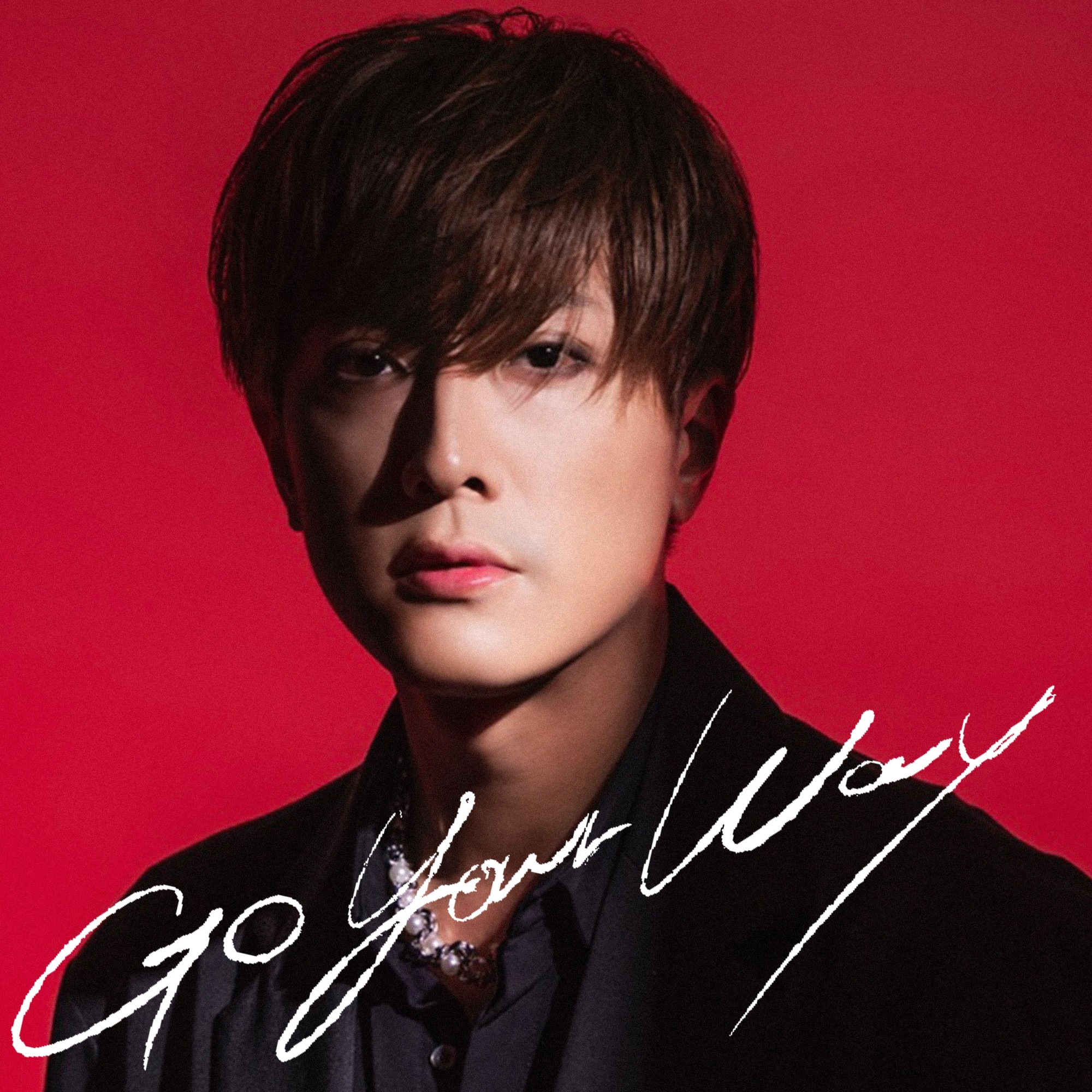内博貴 ソロ活動20年目　遂に音楽活動始動！初の楽曲リリースが決定！
新曲「Go Your Way」を3月13日（金）に配信リリース
さらに、今までの活動の歴史が詰まったアルバム「0」を7月8日(水)に配信リリース決定！