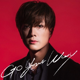 内博貴 ソロ活動20年目　遂に音楽活動始動！初の楽曲リリースが決定！
新曲「Go Your Way」を3月13日（金）に配信リリース
さらに、今までの活動の歴史が詰まったアルバム「0」を7月8日(水)に配信リリース決定！
