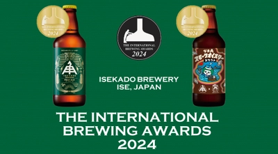 【三重県・ISEKADO】ビール界のオスカーでダブル金賞受賞！！