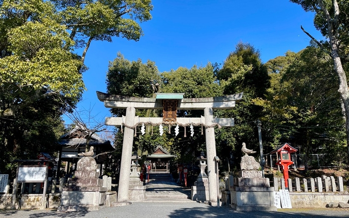 三宅八幡宮