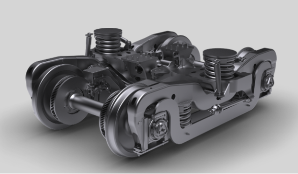 鉄道台車業界レポート2026:市場成長率、投資機会、サプライリスク評価