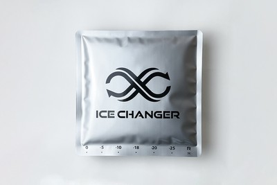 アイスチェンジャー アルミソフトケース1kg