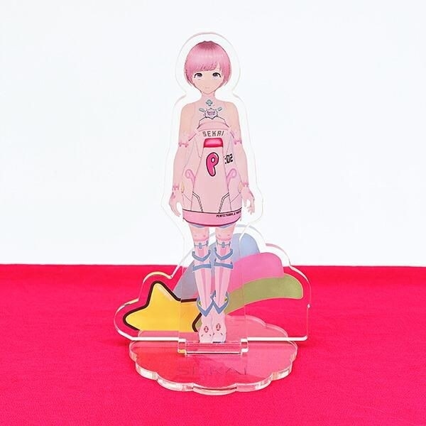 セカイちゃんアクスタ