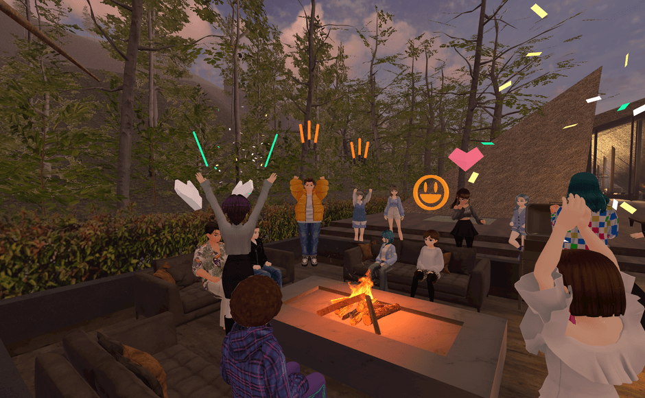 BBQ Garden 屋外で本格的なBBQが楽しめる、ゆとりある専用スペース。