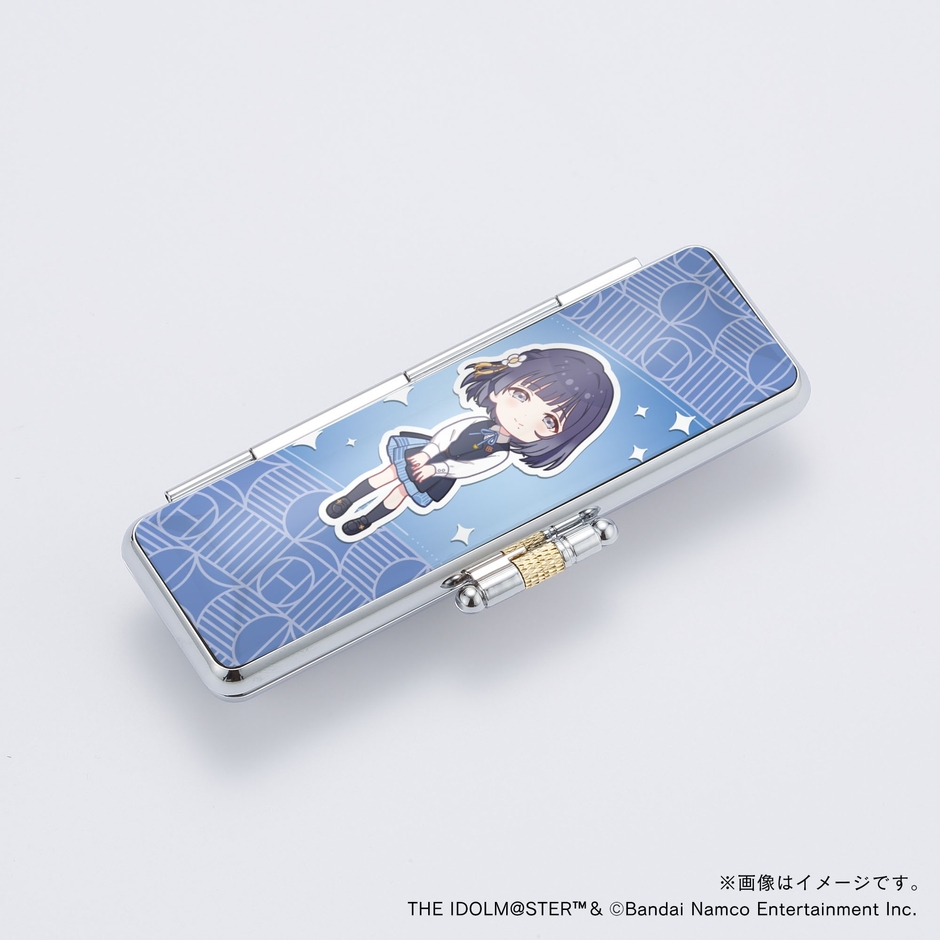 【学園アイドルマスター】 初星学園プロデュースセット ・秦谷美鈴・トレーニング服ver. 印鑑ケース