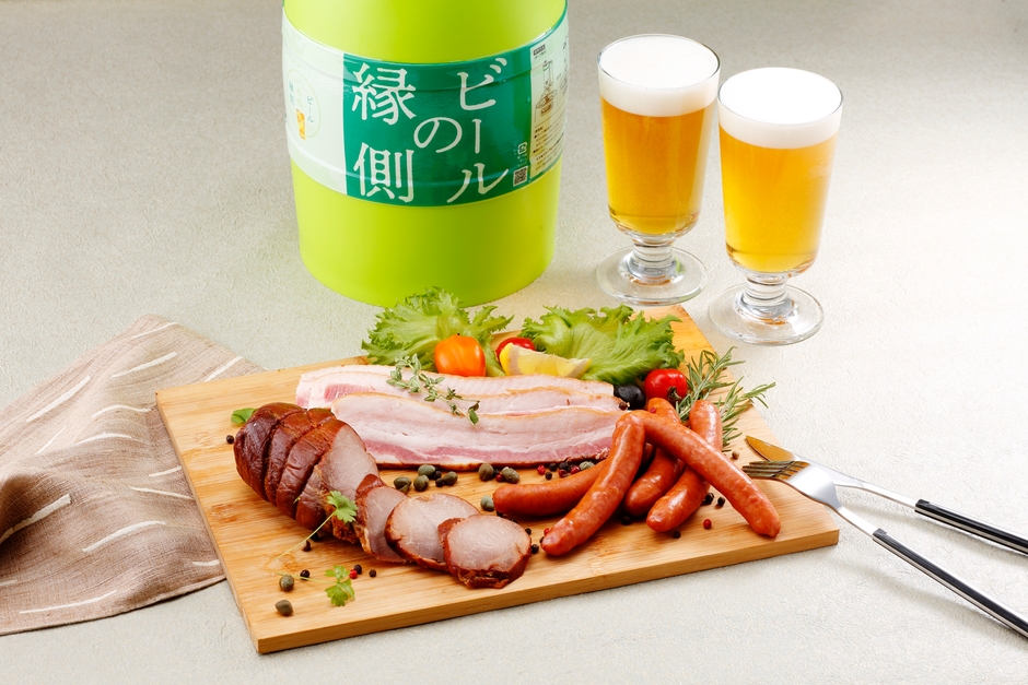 南州農場 おつまみセット イメージ