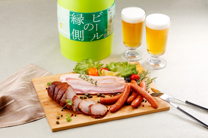 南州農場 おつまみセット イメージ