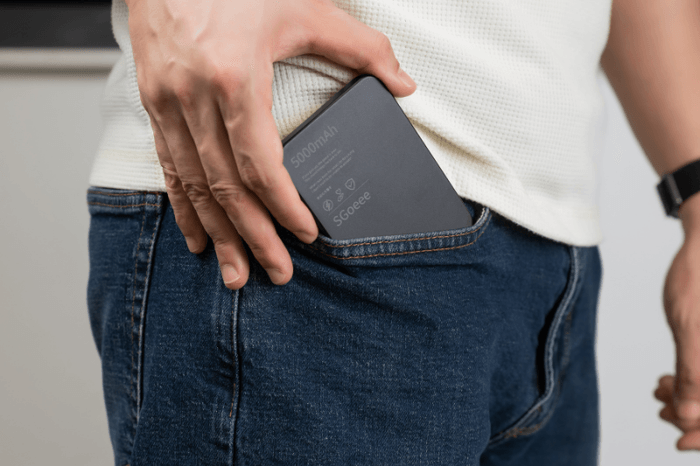 “持ち歩ける防災”