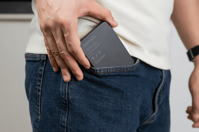 “持ち歩ける防災”