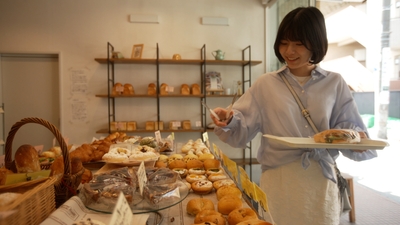 Honey 店内