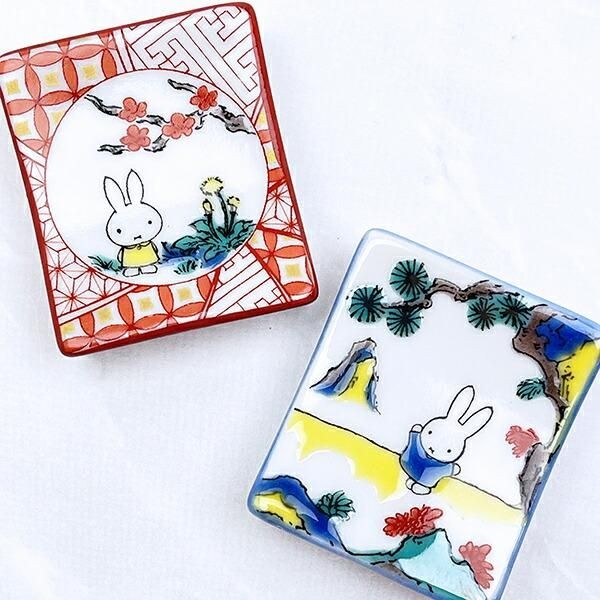 ミッフィーの箸置き