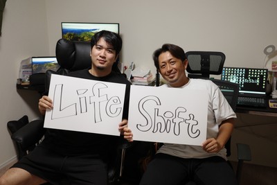 創業時写真