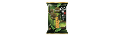 伊右衛門 お濃茶ケーキ