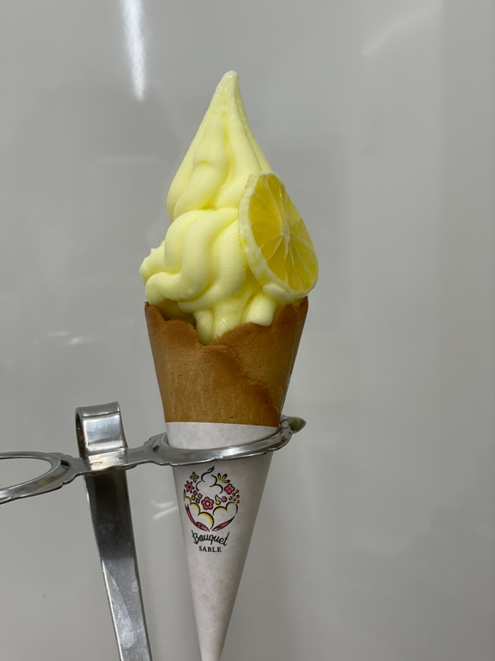 ソフトクリーム