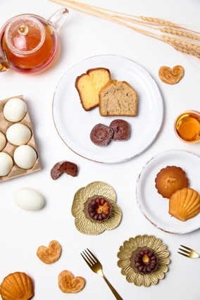 【HSS】北海道産のバター、牛乳、小麦、卵を使用した焼菓子